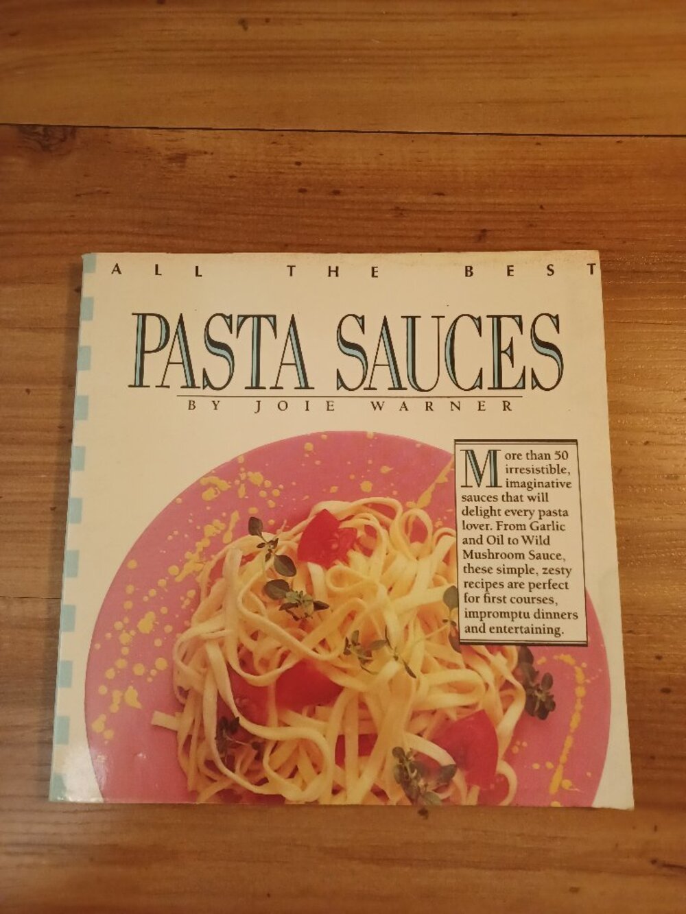 All The Best Pasta Sauces